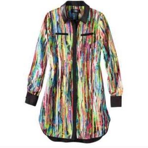 🎯Multi colored Prabal Gurung for Target Dress🎯